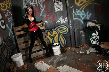 RubberDoll nude photo #0028