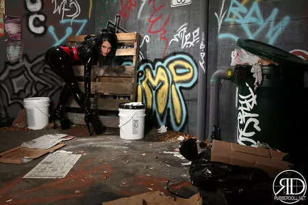 RubberDoll nude photo #0034