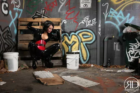 RubberDoll nude photo #0042