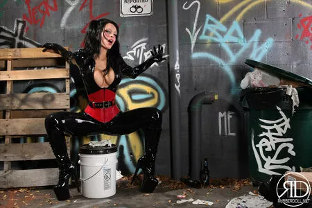 RubberDoll nude photo #0050