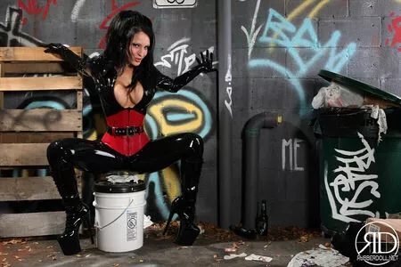 RubberDoll nude photo #0051