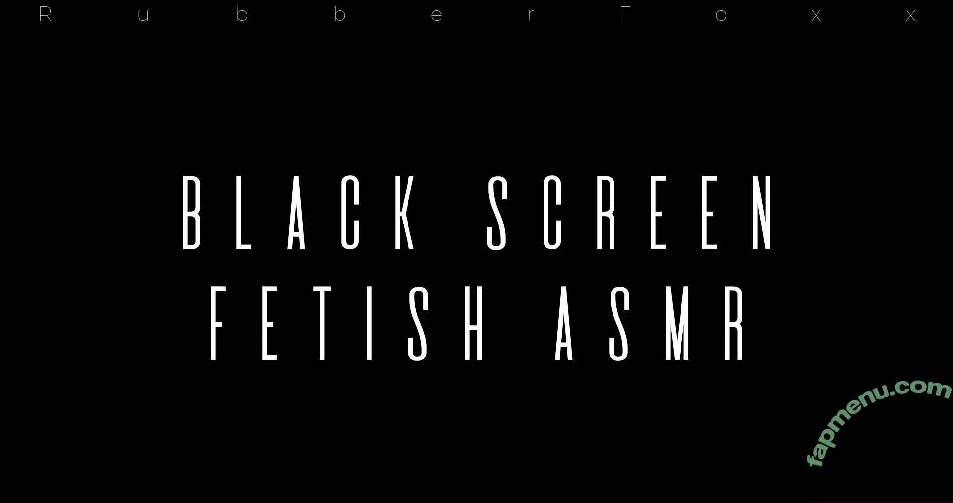 rubberfoxx nude photo #0046 (rubberfoxx)