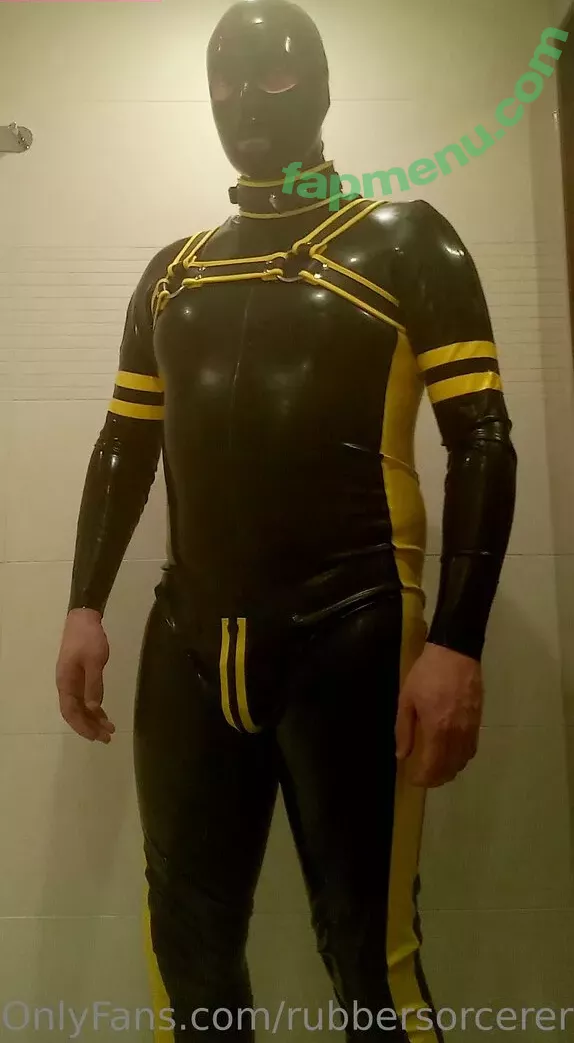 rubbersorcerer nude photo #0018 (urbansorcerer)