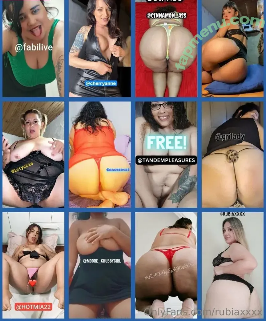 rubiaxxxx nude photo #0046 (rubia_._tkd)