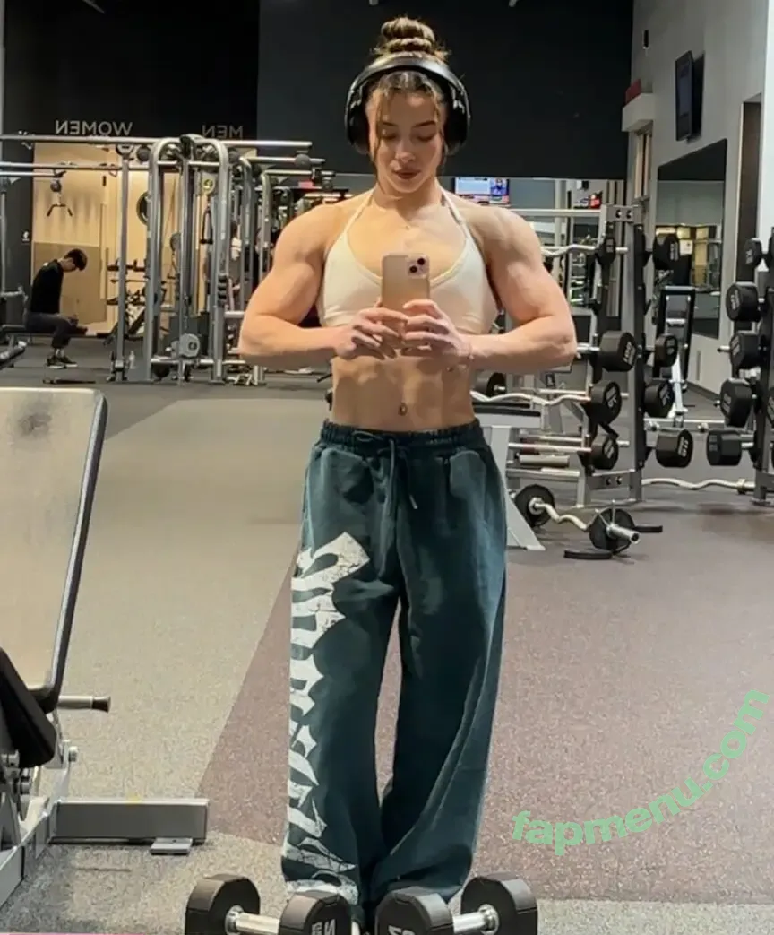 Ruby Rivera nude photo #0007 (_Riverafit)