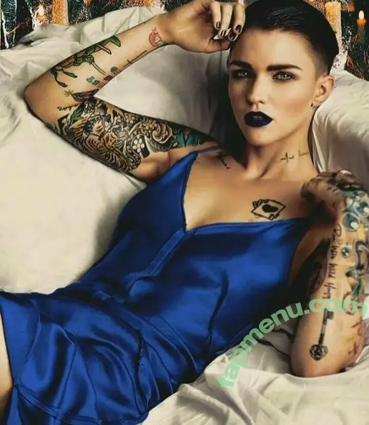 Ruby Rose Langenheim nude photo #0003 (rubyrose)