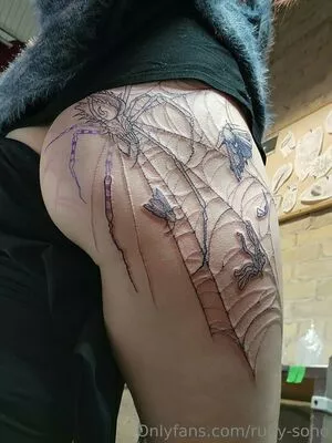 Ruby-Soho / realrubysoho / rubysohoforever nude photo #0719