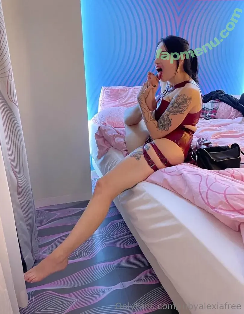rubyalexiafree nude photo #0007 (missrubyalexiasg)