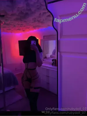 rubydoll07 / Ruby Doll / lamorrenaruby / rubydoll_07 nude photo #0055