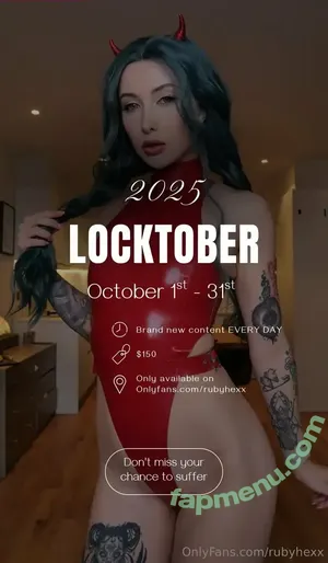 Rubyhexx / therubyhexx nude photo #0092