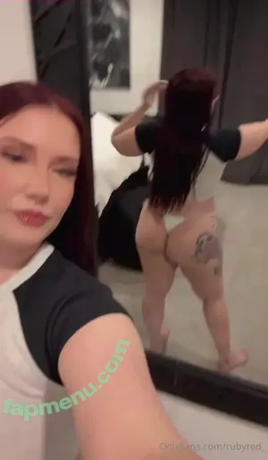 rubyred_ / Rubyred / aubrey_red_ nude photo #0045