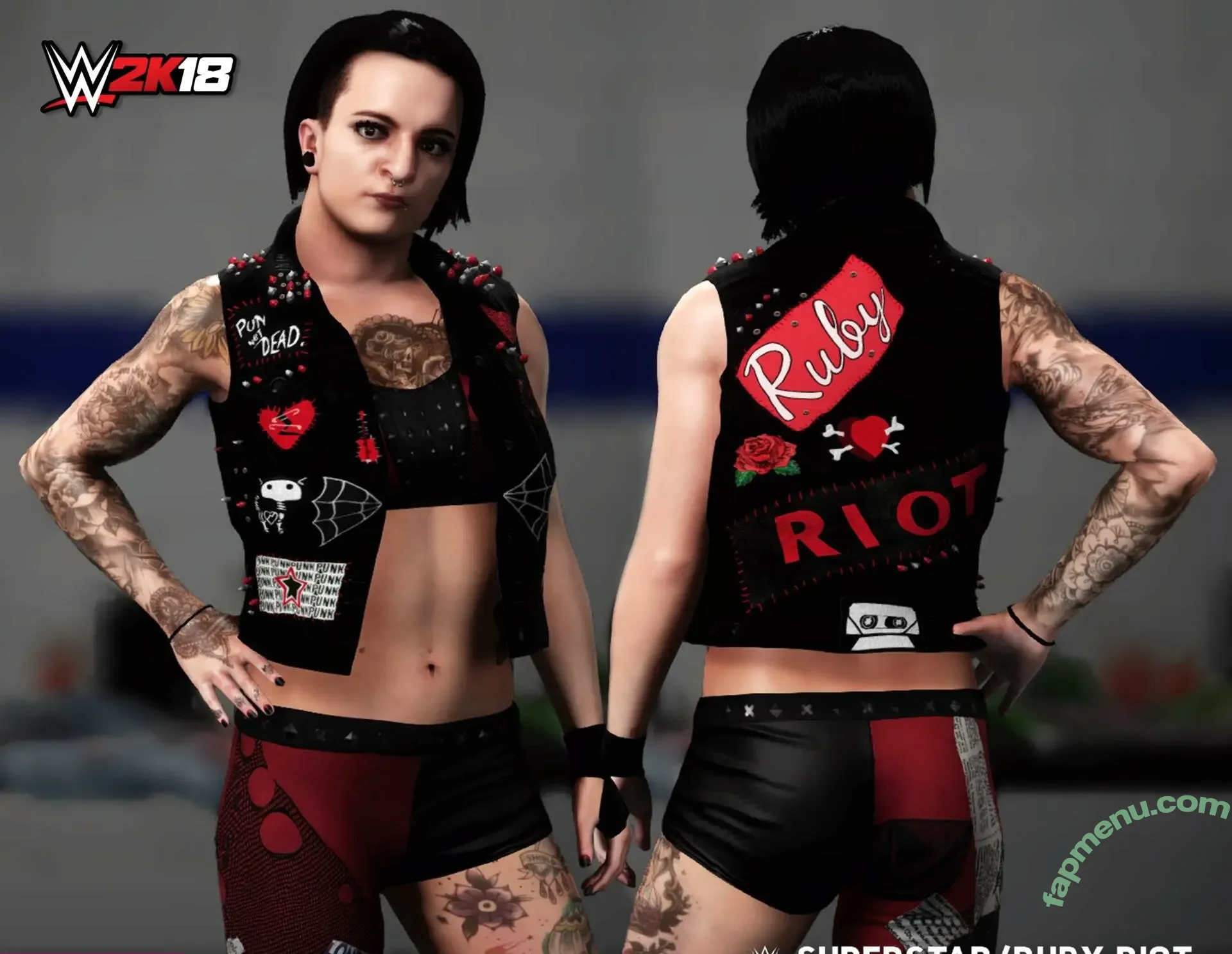 Rubyriot nude photo #0007 (Rubyriot)