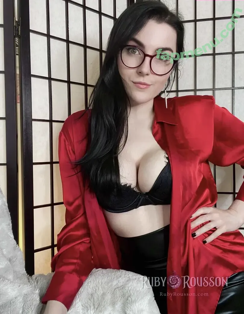 RubyRousson nude photo #0022 (rubyroussonfree)