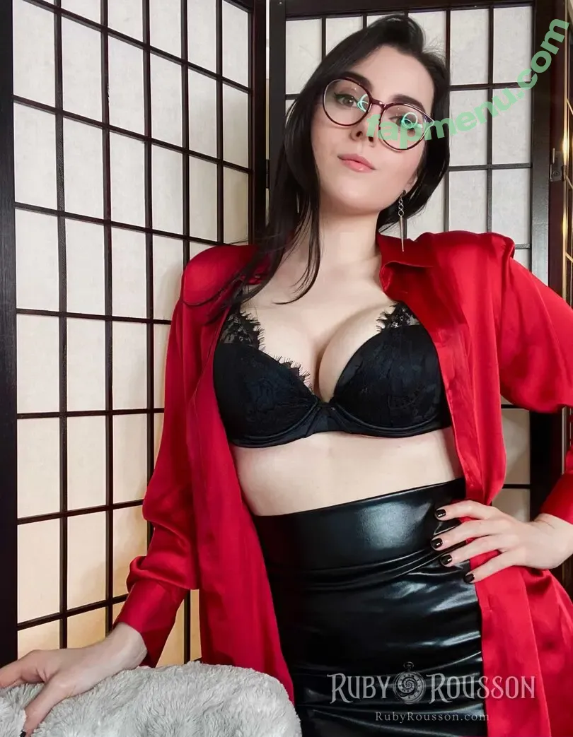 RubyRousson nude photo #0034 (rubyroussonfree)