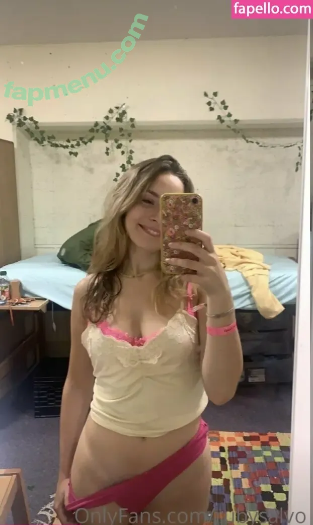 rubysalvo nude photo #0002 (rubysalvo)