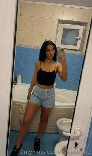 rubyshyne / Ruby_Shyne nude photo #0023