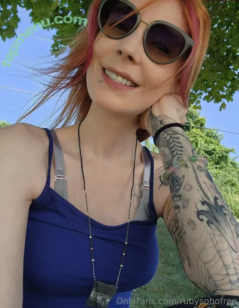rubysohofree nude photo #0118 (realrubysoho)
