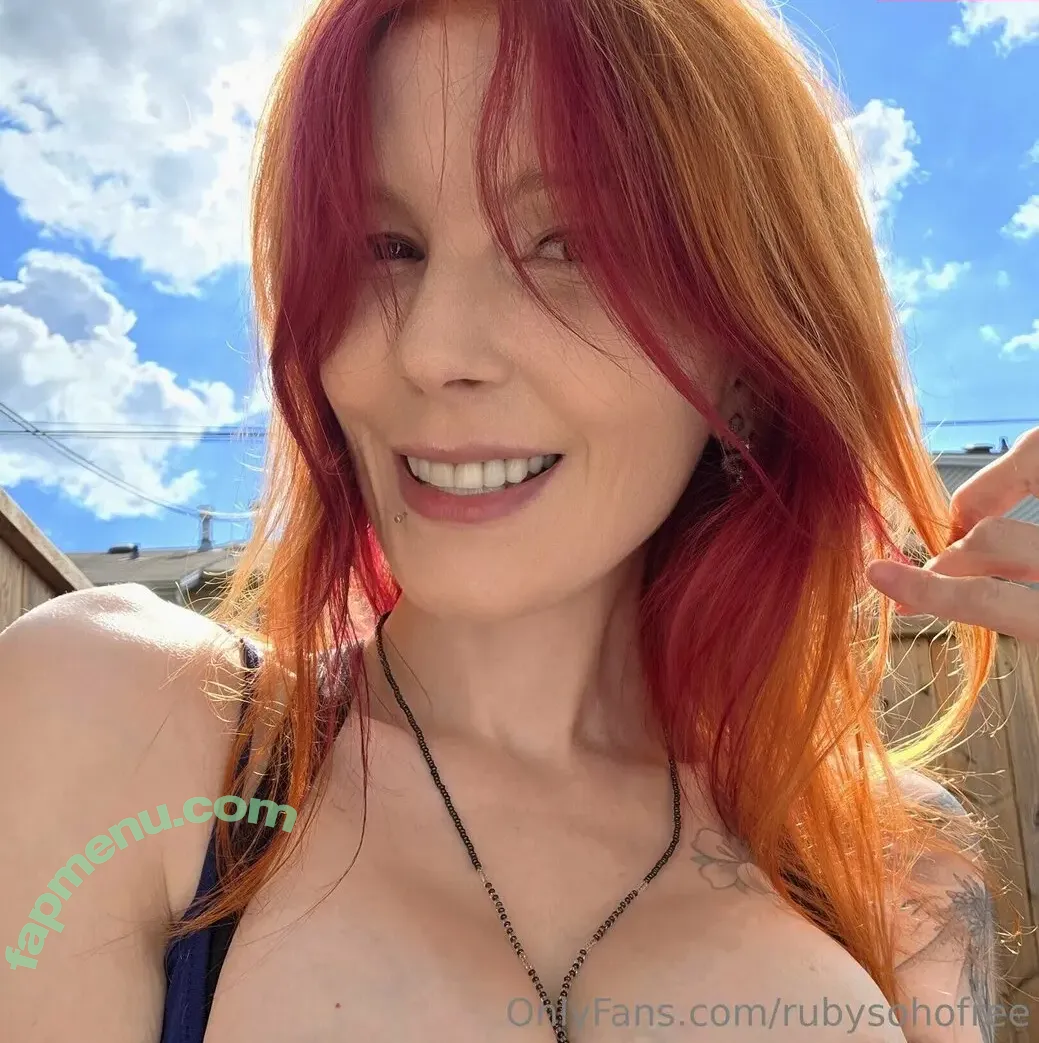 rubysohofree nude photo #0122 (realrubysoho)