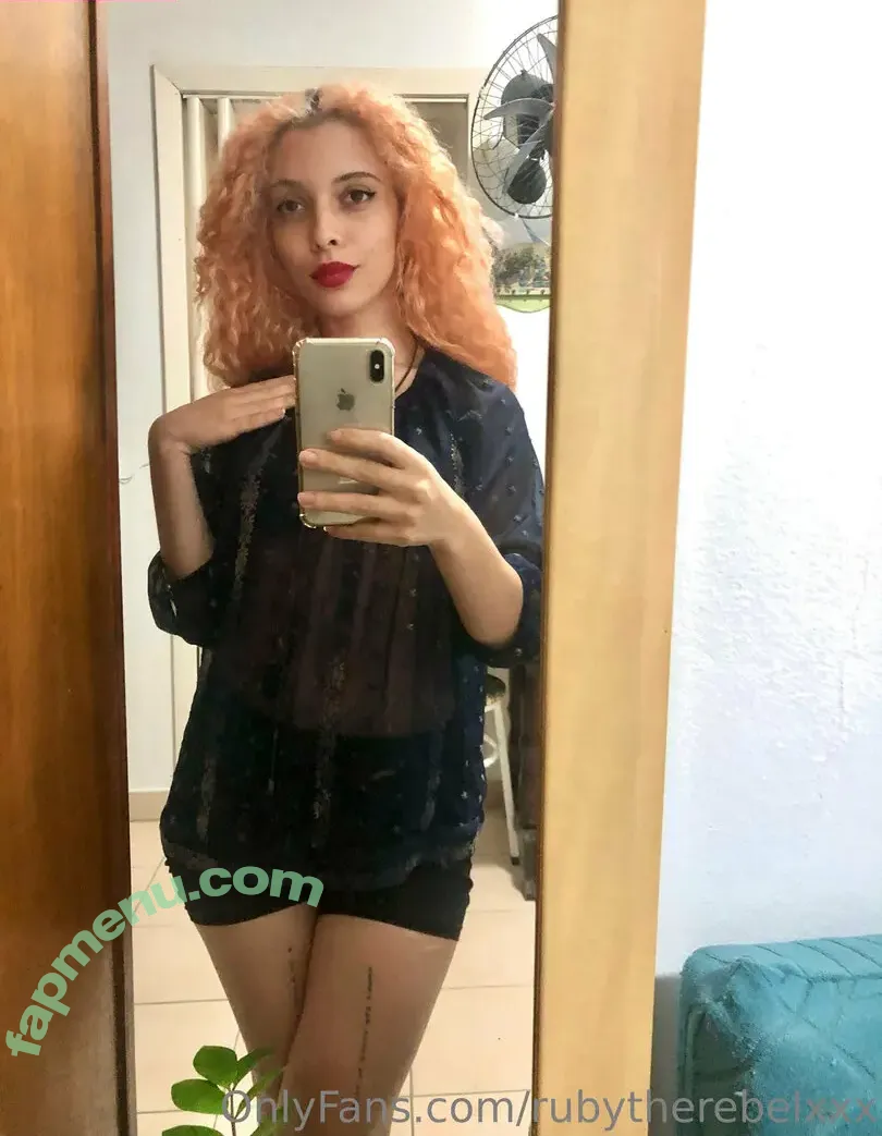 rubytherebelxxx nude photo #0003 (rubytherebelxx)