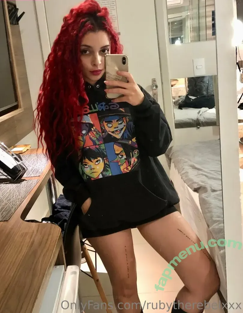 rubytherebelxxx nude photo #0012 (rubytherebelxx)