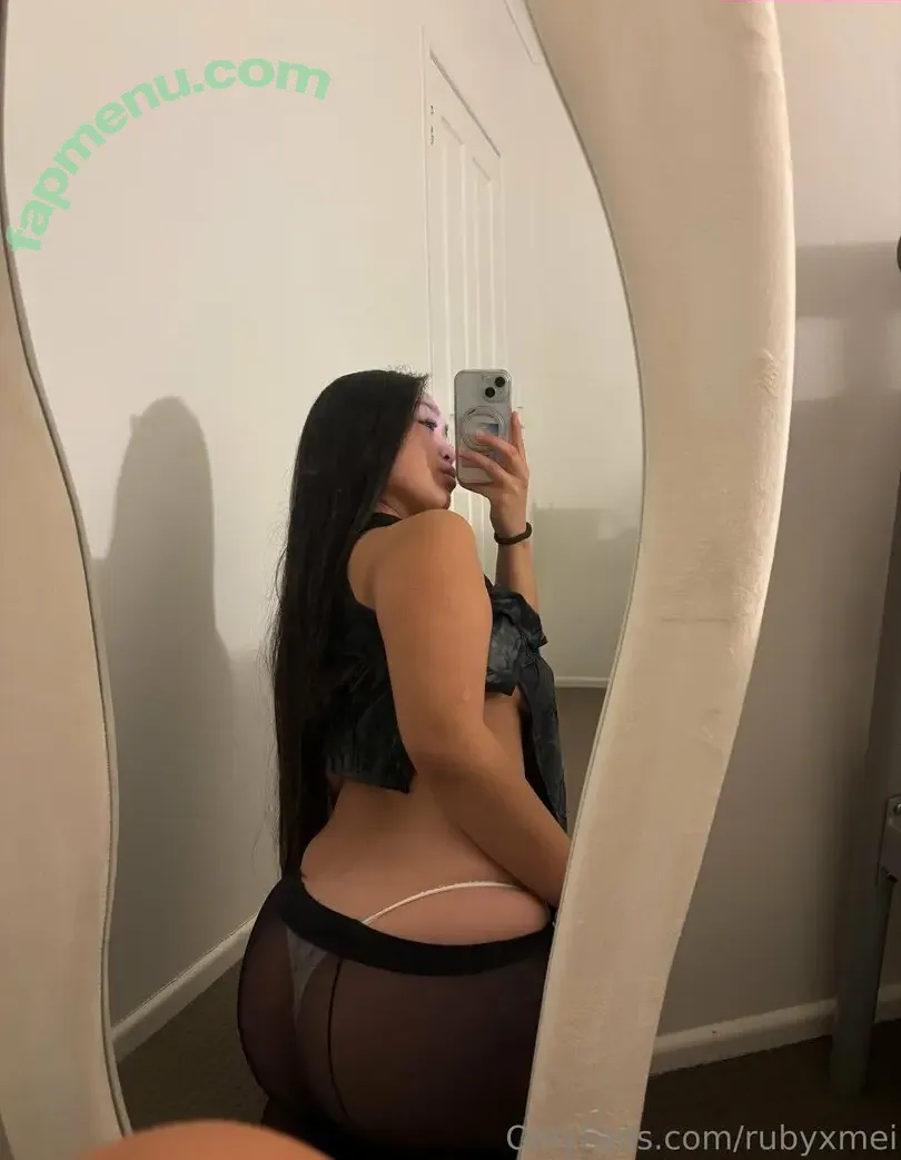 Rubyxmei nude photo #0028 (Rubyxmei)
