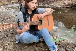 Rubyxrobusta / Cherryrobusta nude photo #0109