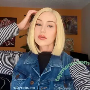 Rubyxrobusta / Cherryrobusta nude photo #0111