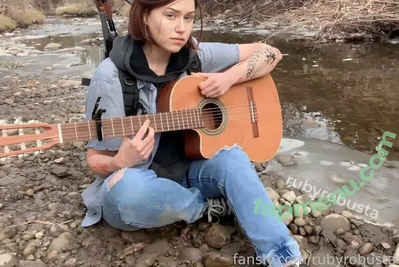 Rubyxrobusta nude photo #0109 (Cherryrobusta)