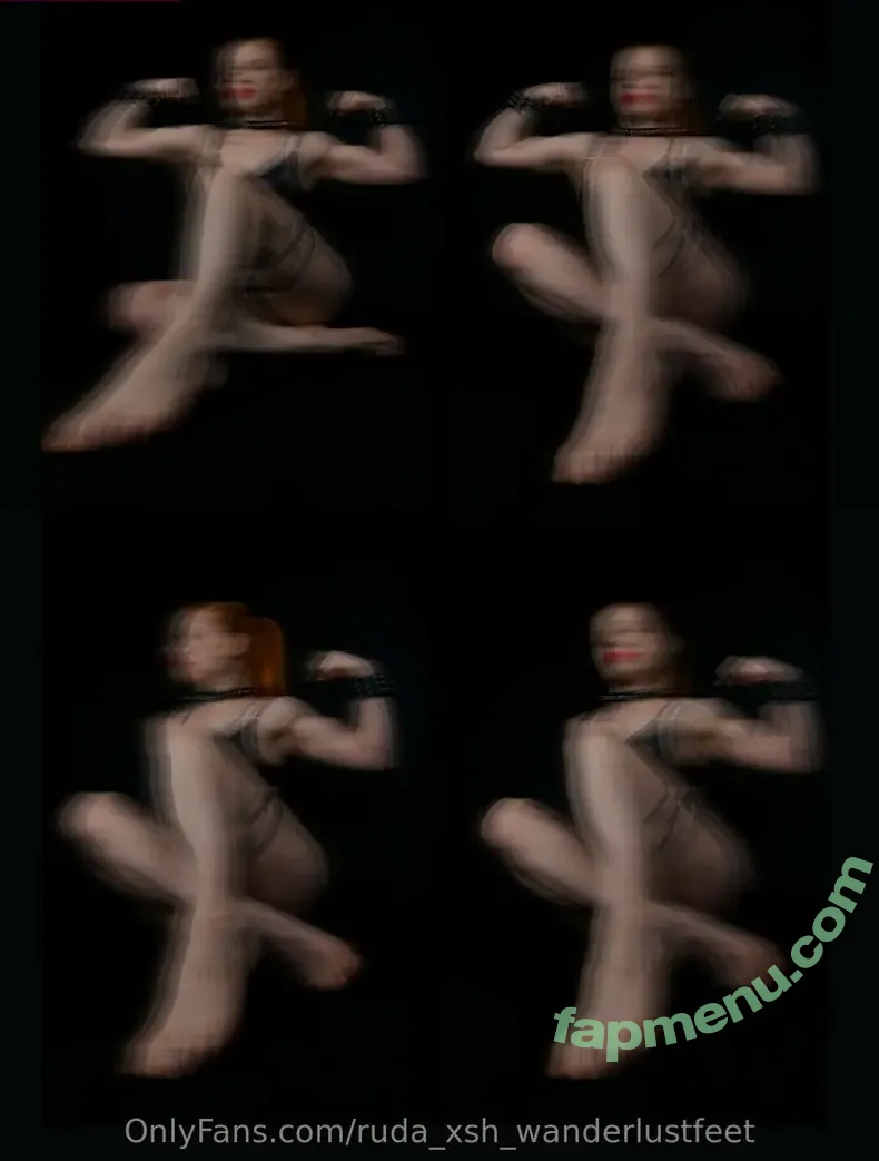 ruda_xsh_wanderlustfeet nude photo #0002 (ruda_xsh_wanderlustfeet)