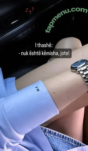 Rudina Dembacaj / rudinadembacaj nude photo #0189