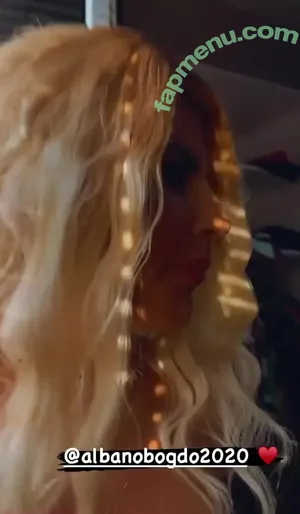 Rudina Dembacaj / rudinadembacaj nude photo #0209