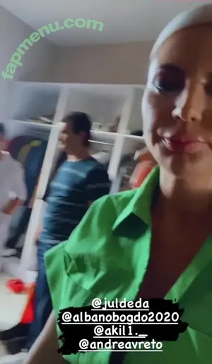 Rudina Dembacaj / rudinadembacaj nude photo #0210