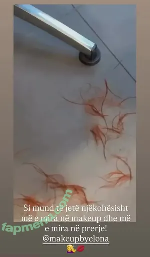 Rudina Dembacaj / rudinadembacaj nude photo #0215