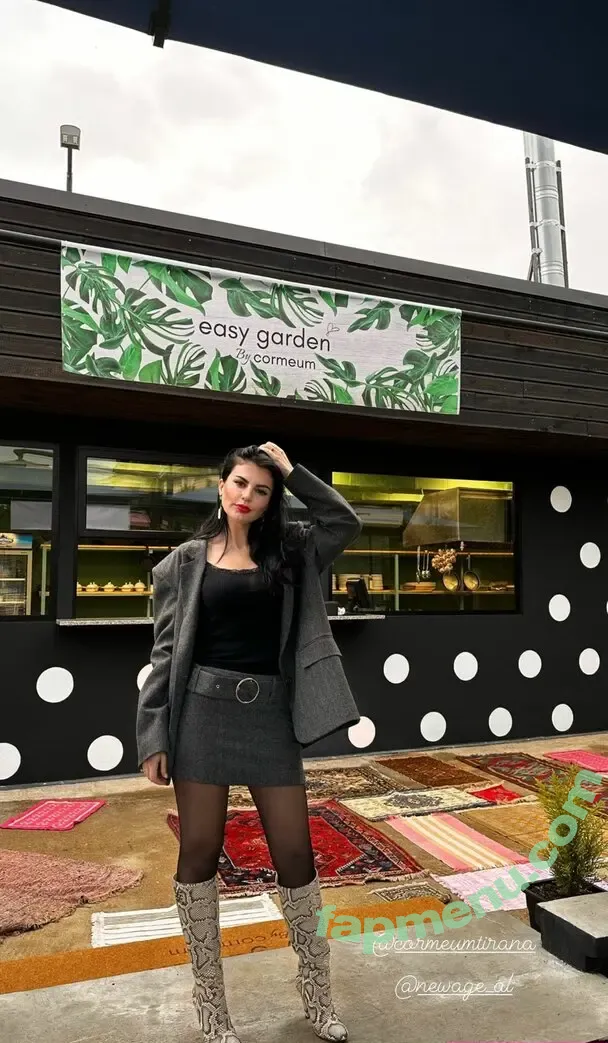Rudina Dembacaj nude photo #0003 (rudinadembacaj)