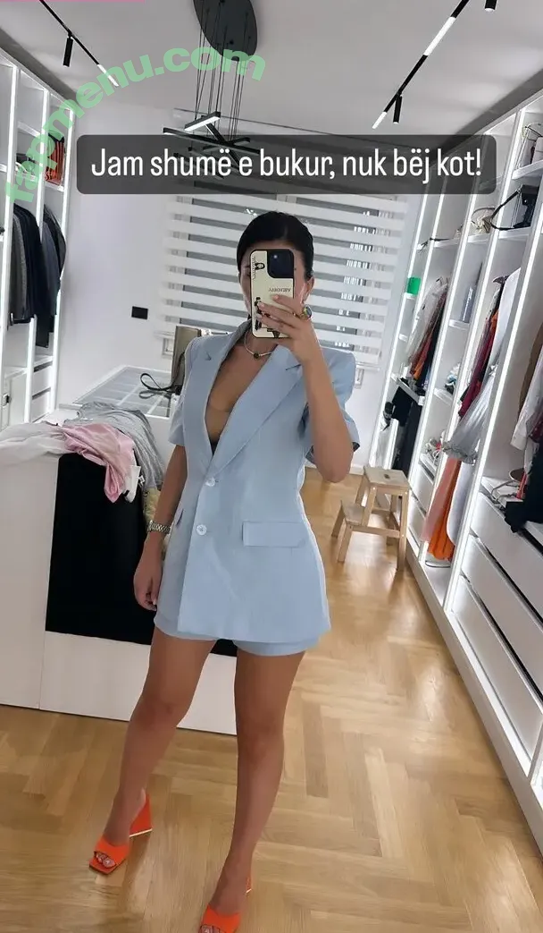 Rudina Dembacaj nude photo #0017 (rudinadembacaj)