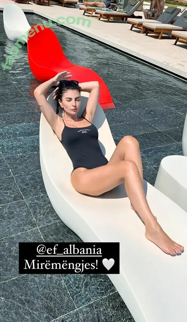 Rudina Dembacaj nude photo #0035 (rudinadembacaj)