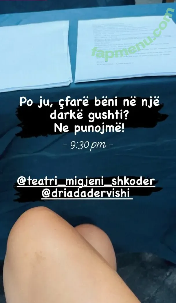 Rudina Dembacaj nude photo #0077 (rudinadembacaj)