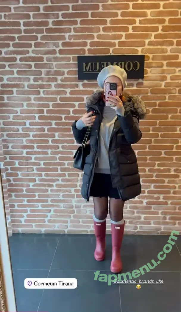 Rudina Dembacaj nude photo #0217 (rudinadembacaj)