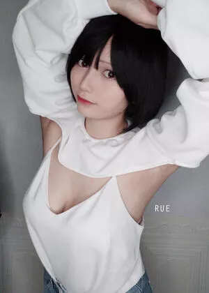 Rue.cosplayer / bruejeria / cos_rue nude photo #0048