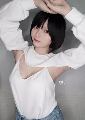 Rue.cosplayer / bruejeria / cos_rue nude photo #0049