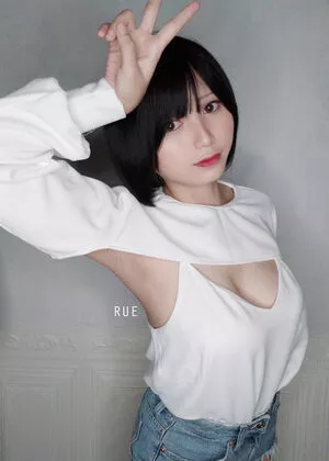 Rue.cosplayer / bruejeria / cos_rue nude photo #0051