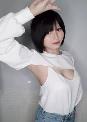 Rue.cosplayer / bruejeria / cos_rue nude photo #0055