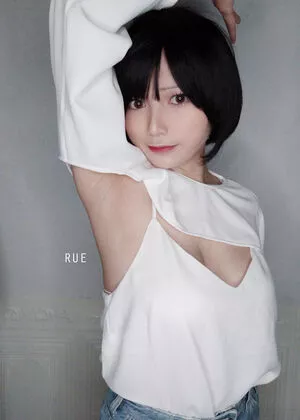 Rue.cosplayer / bruejeria / cos_rue nude photo #0056