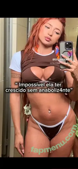Ruivinha De Marte / Anny bergatin / moozybr1 / ruivinhademarte nude photo #0335