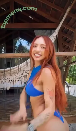 Ruivinha De Marte / Anny bergatin / moozybr1 / ruivinhademarte nude photo #0528