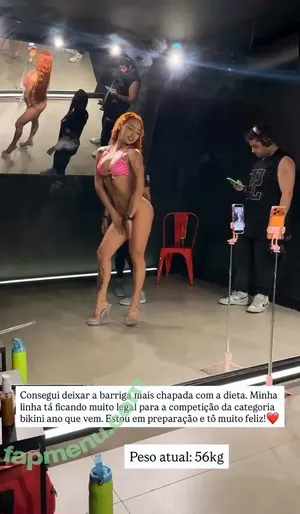 Ruivinha De Marte / Anny bergatin / moozybr1 / ruivinhademarte nude photo #0541