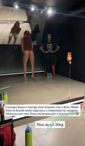 Ruivinha De Marte / Anny bergatin / moozybr1 / ruivinhademarte nude photo #0542