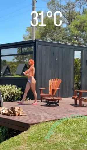 Ruivinha De Marte / Anny bergatin / moozybr1 / ruivinhademarte nude photo #0548