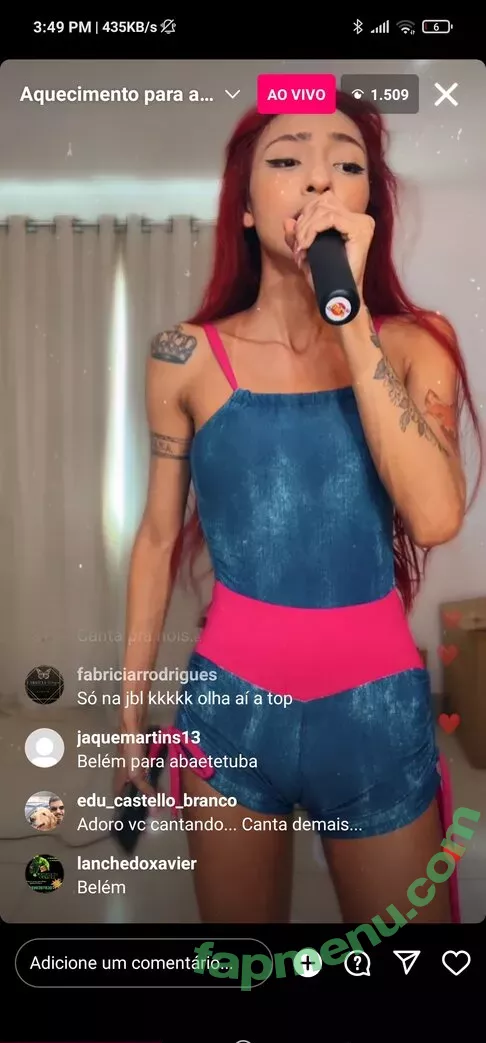 Ruivinha De Marte nude photo #0033 (Anny bergatin / moozybr1 / ruivinhademarte)