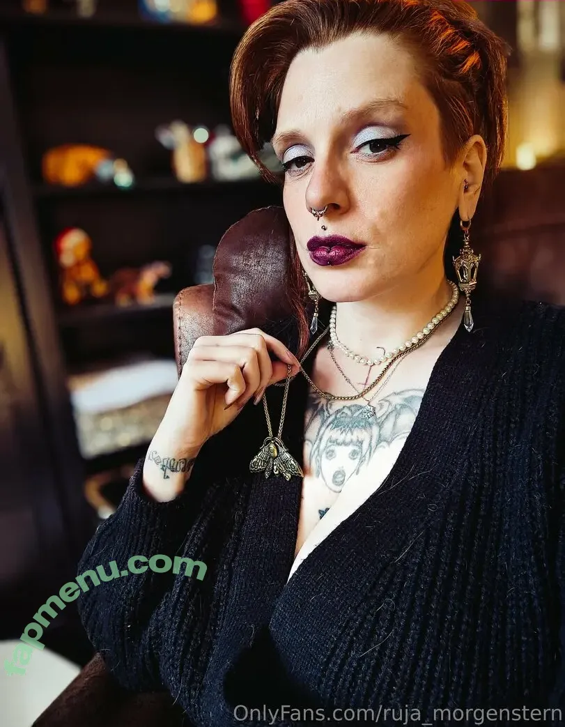 ruja_morgenstern nude photo #0035 (red_cold_snow)